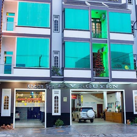 Tay Nguyen Hotel Kon Tum Екстер'єр фото
