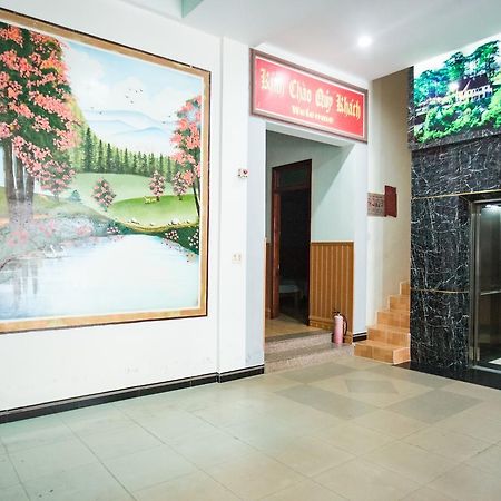 Tay Nguyen Hotel Kon Tum Екстер'єр фото