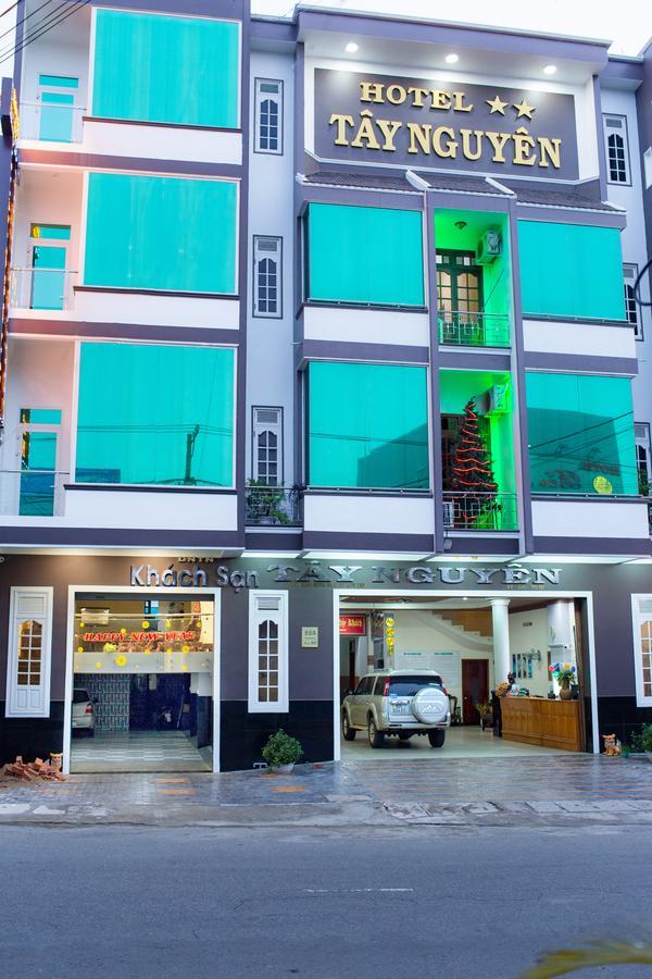 Tay Nguyen Hotel Kon Tum Екстер'єр фото