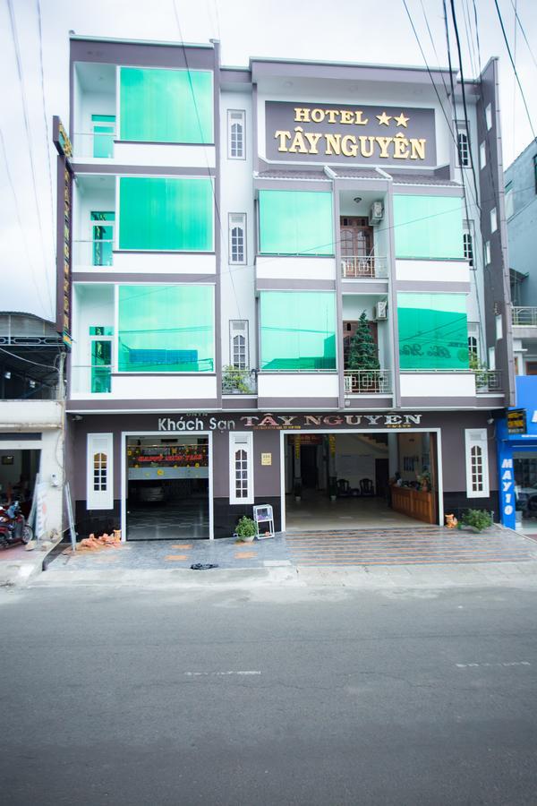 Tay Nguyen Hotel Kon Tum Екстер'єр фото