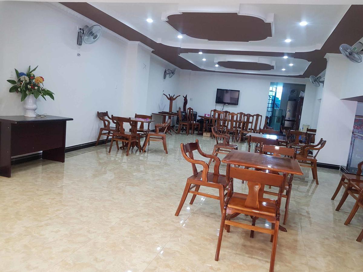 Tay Nguyen Hotel Kon Tum Екстер'єр фото