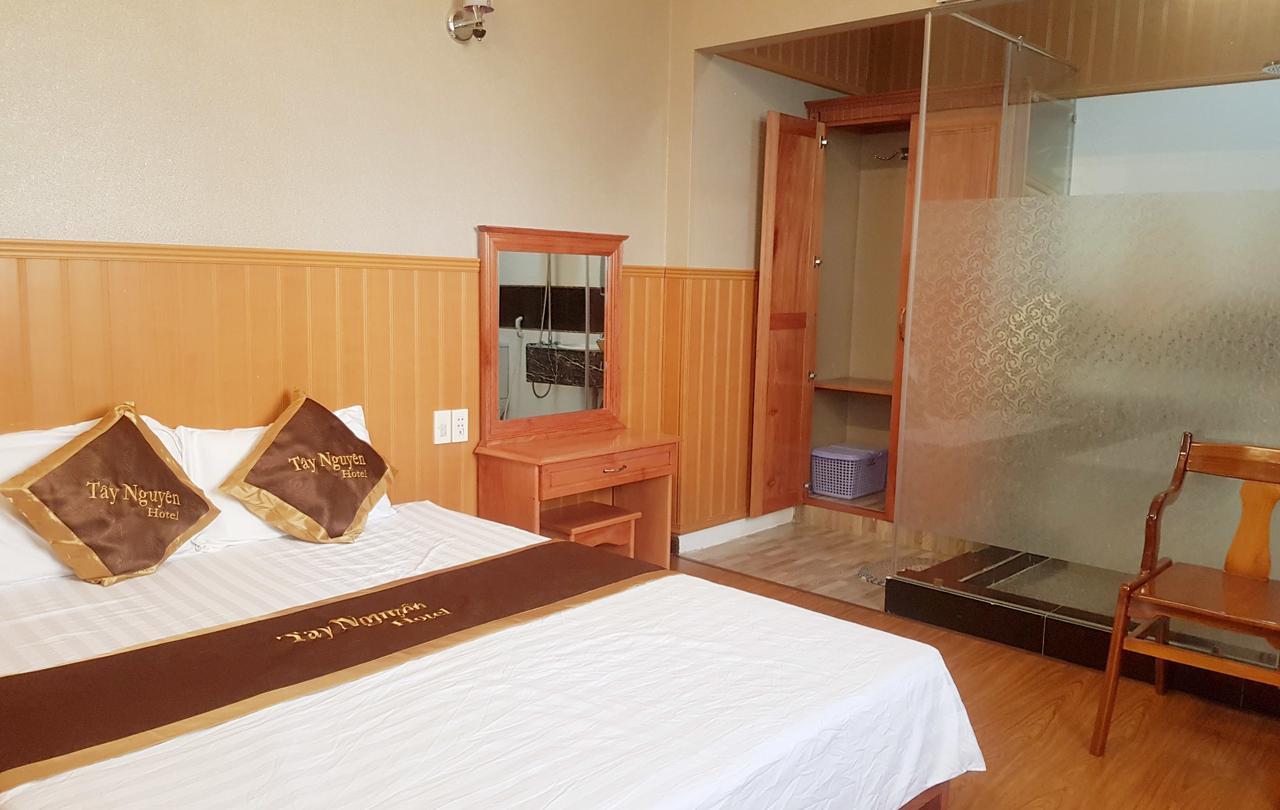 Tay Nguyen Hotel Kon Tum Екстер'єр фото
