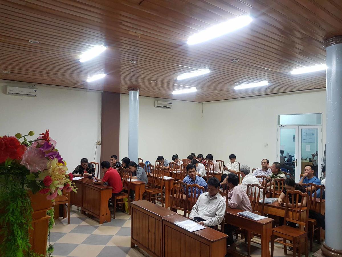 Tay Nguyen Hotel Kon Tum Екстер'єр фото