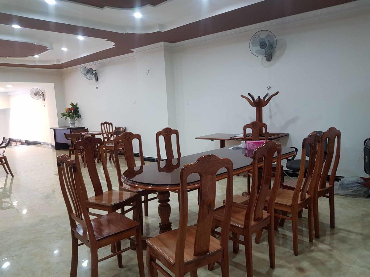 Tay Nguyen Hotel Kon Tum Екстер'єр фото
