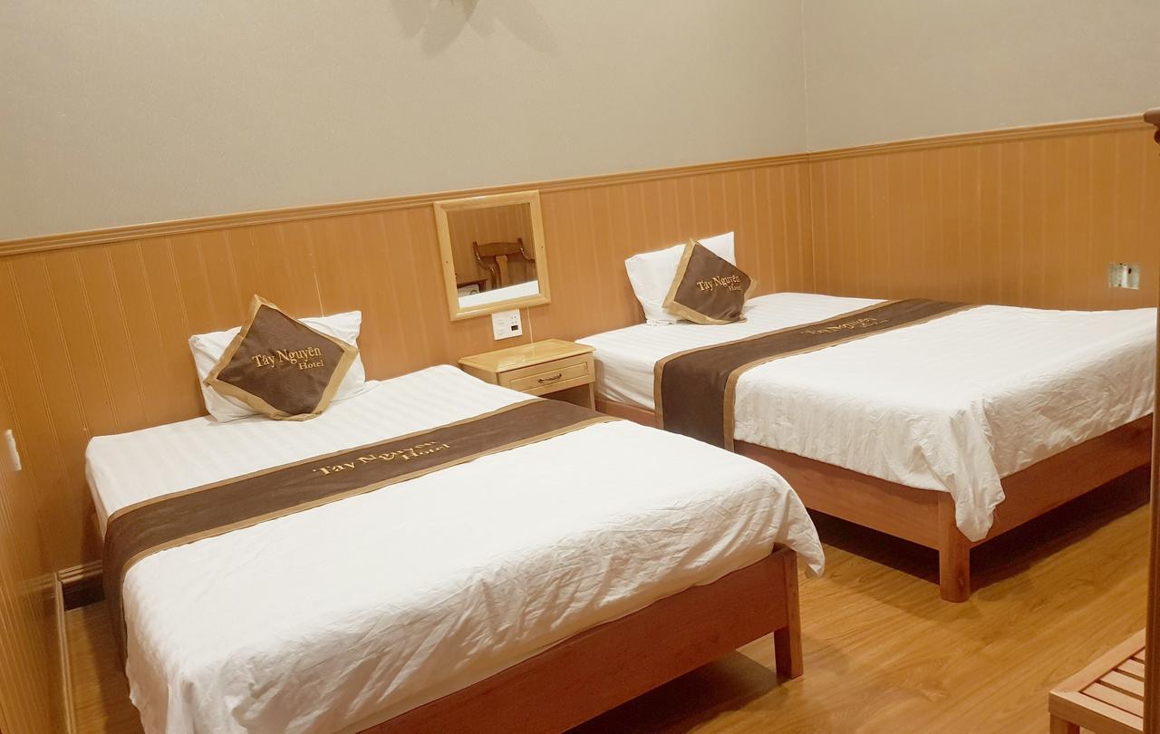 Tay Nguyen Hotel Kon Tum Екстер'єр фото