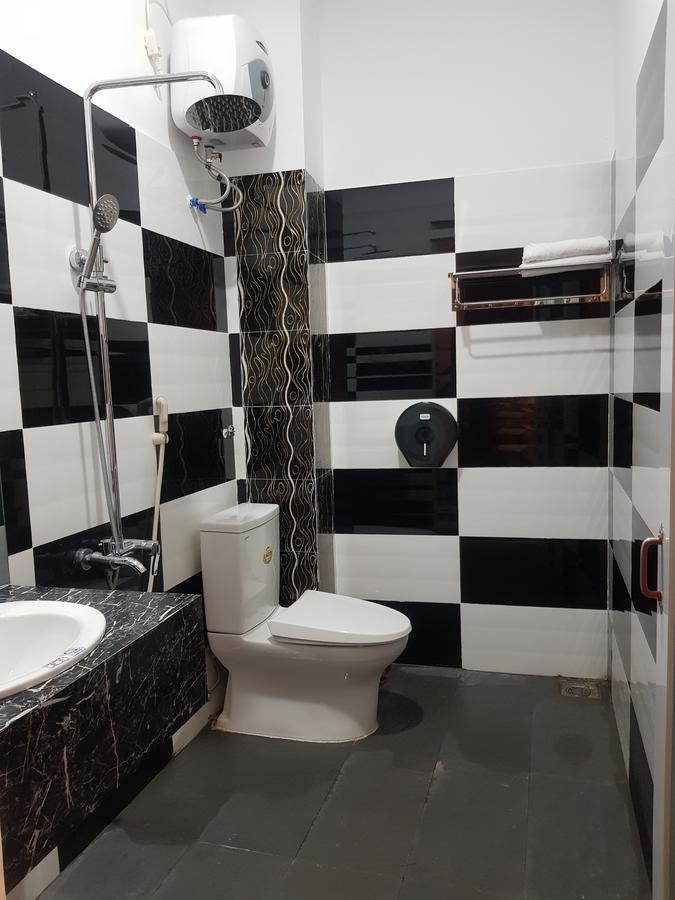 Tay Nguyen Hotel Kon Tum Екстер'єр фото