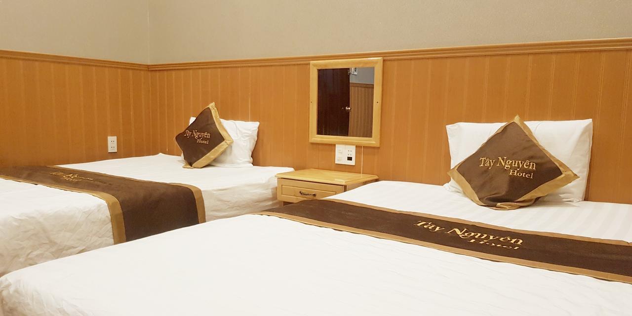 Tay Nguyen Hotel Kon Tum Екстер'єр фото