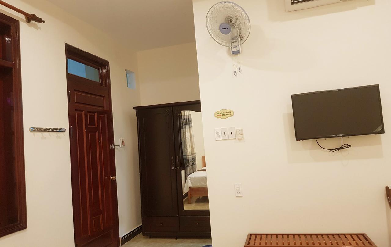 Tay Nguyen Hotel Kon Tum Екстер'єр фото
