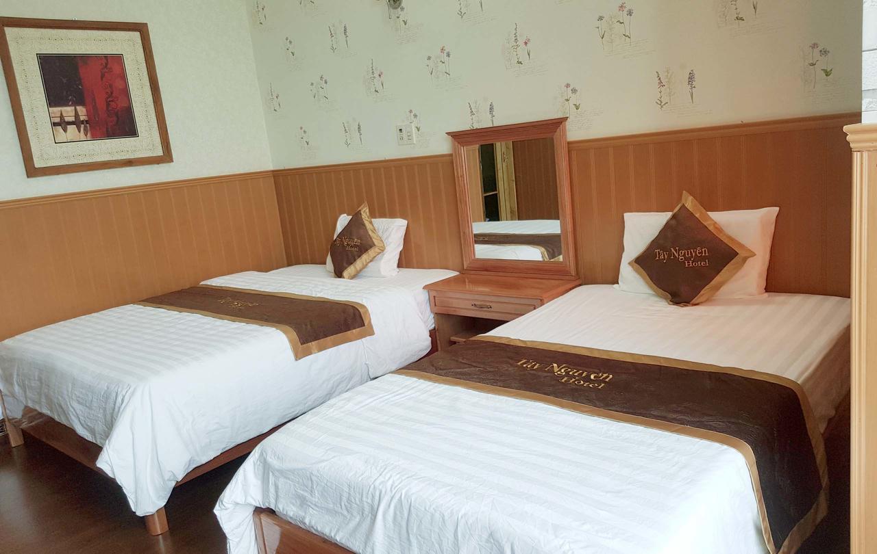 Tay Nguyen Hotel Kon Tum Екстер'єр фото