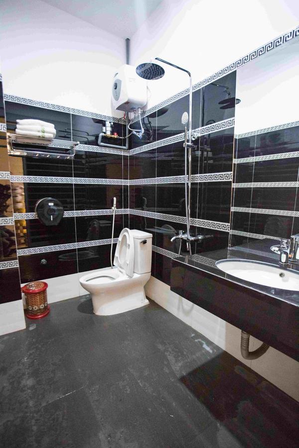 Tay Nguyen Hotel Kon Tum Екстер'єр фото