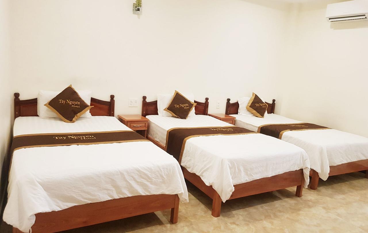 Tay Nguyen Hotel Kon Tum Екстер'єр фото