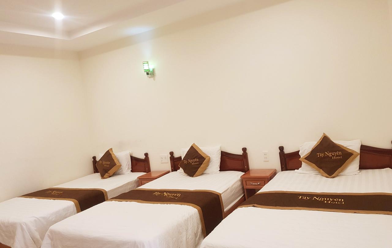 Tay Nguyen Hotel Kon Tum Екстер'єр фото