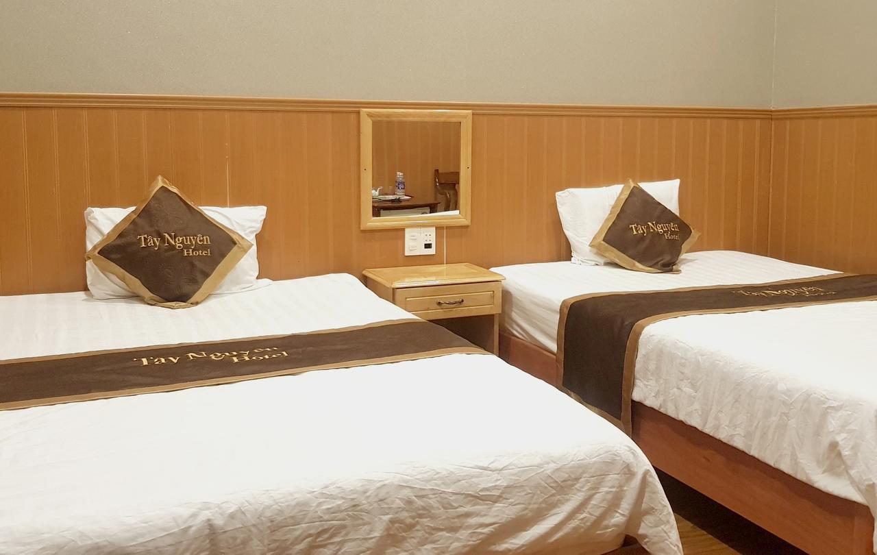 Tay Nguyen Hotel Kon Tum Екстер'єр фото