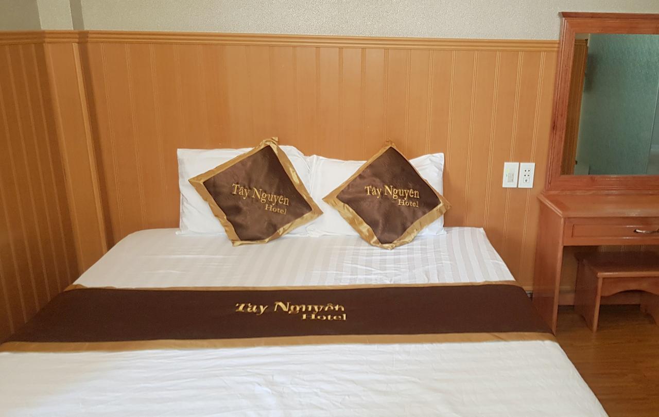 Tay Nguyen Hotel Kon Tum Екстер'єр фото