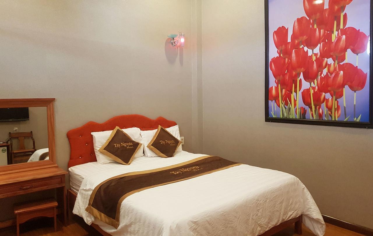 Tay Nguyen Hotel Kon Tum Екстер'єр фото